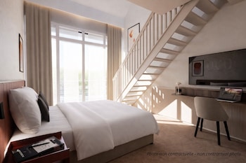 Premium Room, 2 Twin Beds, Balcony