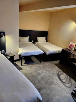 Family Quadruple Room