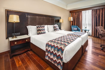 Classic Room, 2 Twin Beds, Club Lounge Access