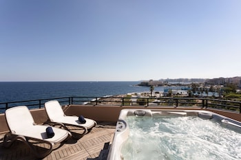 Premium Suite, Terrace, Sea View