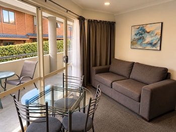 Standard Spa Suite