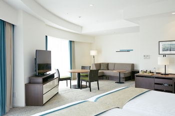 Ocean View Junior Suite, Non Smoking