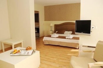 Suite Junior avec pdj et avec accès Spa 2H