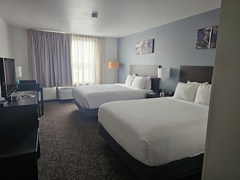 Standard Room, 2 Queen Beds, Non Smoking