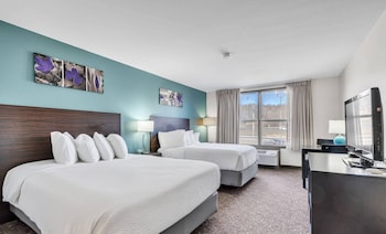 Room, 2 Queen Beds, Accessible, Non Smoking