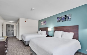 Standard Room, 2 Queen Beds, Non Smoking