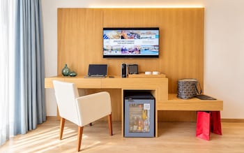 Junior Suite (2 adultos + 2 niños)