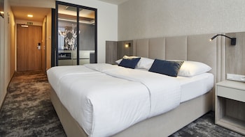 Executive Double Room, Pool Access