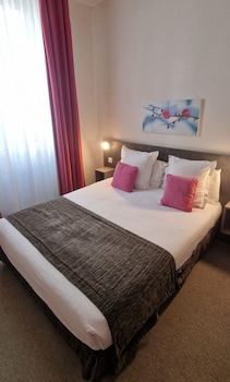 Double Room, city side