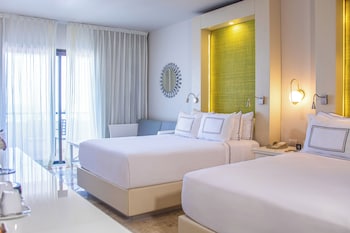 Deluxe Room, Ocean View