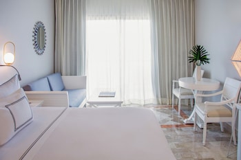 Deluxe Room, Garden View