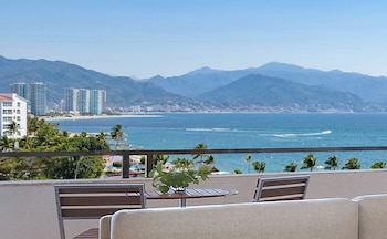 Junior Suite, Ocean View