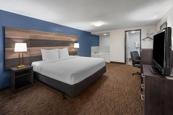 Room, 1 King Bed, Non Smoking