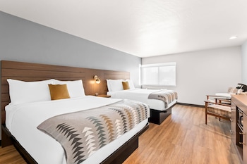 Standard Room, 2 Queen Beds, Non Smoking