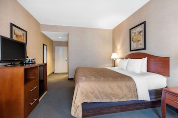 Standard Room, 1 King Bed, Non Smoking