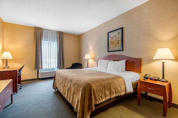 Room, 1 Queen Bed, Accessible, Non Smoking