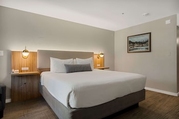 Standard Room, 1 King Bed, Non Smoking, Balcony