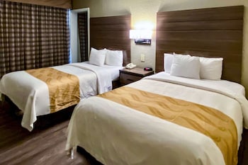 Room, 2 Double Beds, Accessible, Non Smoking