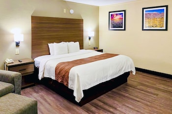 Standard Room, 1 King Bed, Smoking