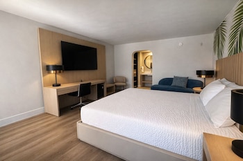 Premium Room, 1 King Bed, Non Smoking