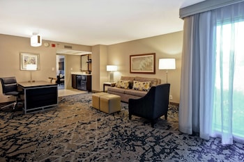 Room, 2 Double Beds, Corner