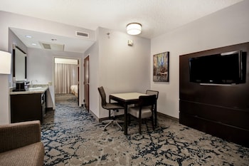 Suite, Multiple Beds, Mobility Accessible, Microwave