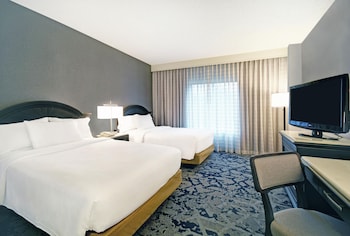 Suite, Multiple Beds, Microwave, Corner (2 Double Beds with Sofa Bed)