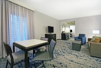 Suite, Multiple Beds, Microwave, Corner (2 Double Beds with Sofa Bed)
