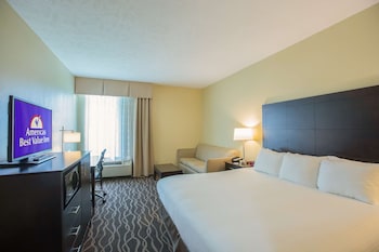 Room, 1 King Bed, Accessible, Non Smoking