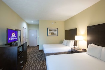 Room, 2 Double Beds, Non Smoking