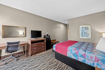 Standard Room, 1 King Bed, Non Smoking