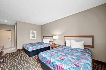Standard Room, 2 Queen Beds, Non Smoking