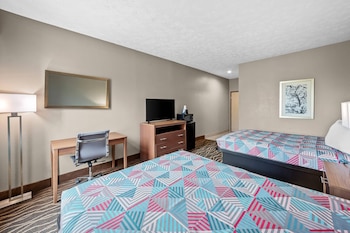 Standard Room, 2 Queen Beds, Non Smoking