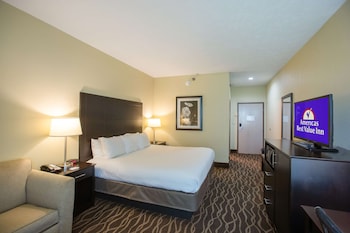 Room, 1 King Bed, Accessible, Non Smoking