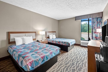 Standard Room, 2 Queen Beds, Non Smoking