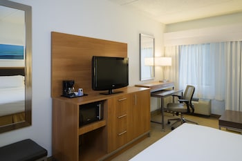 Standard Room, 1 Queen Bed, Accessible, Non Smoking (Communications)