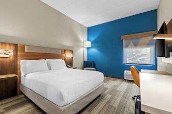 Standard Room, 1 Queen Bed, Accessible, Non Smoking (Communications)