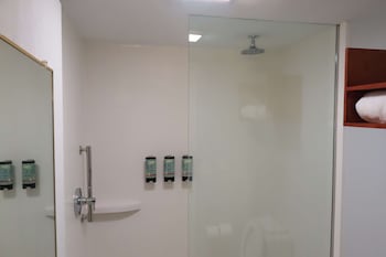 Standard Room, 1 King Bed, Non Smoking, Refrigerator & Microwave