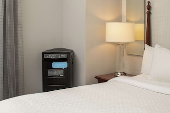Suite, 1 King Bed, Accessible, Allergy Friendly