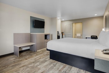Standard Room, 1 King Bed, Accessible, Non Smoking