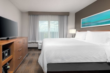 Junior Suite, 1 King Bed (Additionl Living Area)