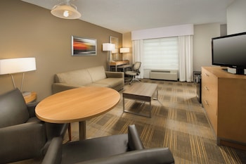 Suite, 1 King Bed (Additional Living Area)