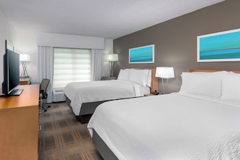 Standard Room, 2 Double Beds