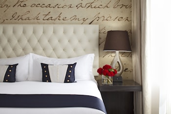 Presidential Suite, 1 King Bed (The George)