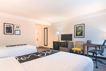 Room, 2 Double Beds, Non Smoking