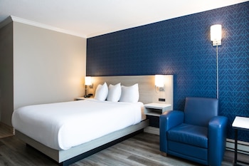 Queen Room with Drive Up Access