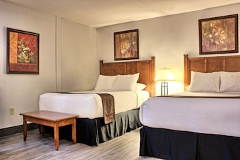 Standard Room, 2 Double Beds