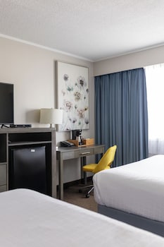 Deluxe Room, 2 Queen Beds