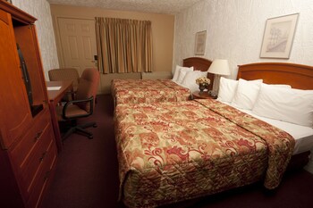 Standard, Two Double Beds