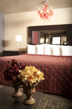 Executive Suite, One King Bed